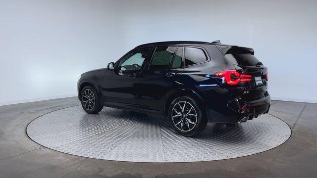 used 2023 BMW X3 car, priced at $37,571