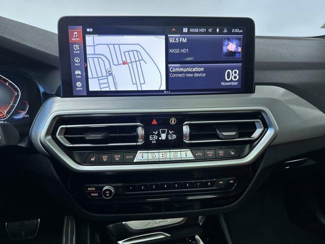used 2023 BMW X3 car, priced at $37,571