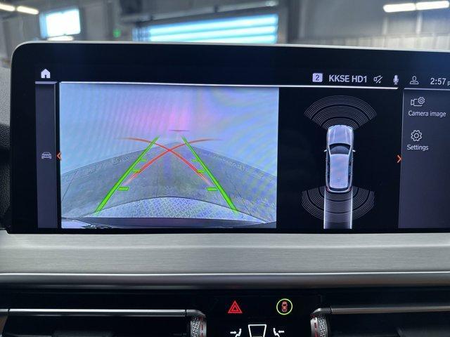 used 2023 BMW X3 car, priced at $37,571