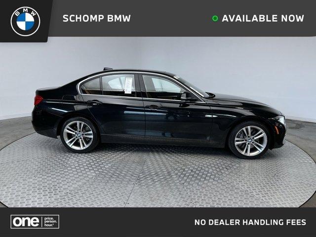 used 2018 BMW 340 car, priced at $34,971