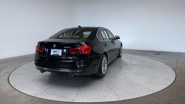 used 2018 BMW 340 car, priced at $33,971
