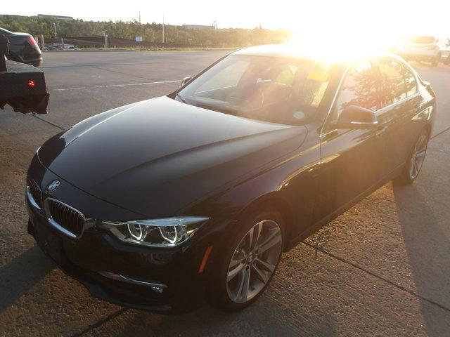 used 2018 BMW 340 car, priced at $35,571