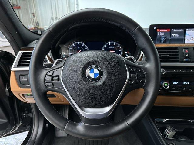used 2018 BMW 340 car, priced at $33,971