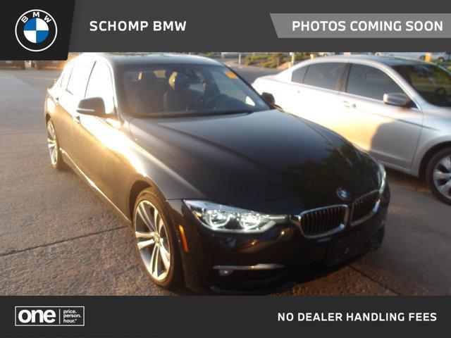 used 2018 BMW 340 car, priced at $35,571