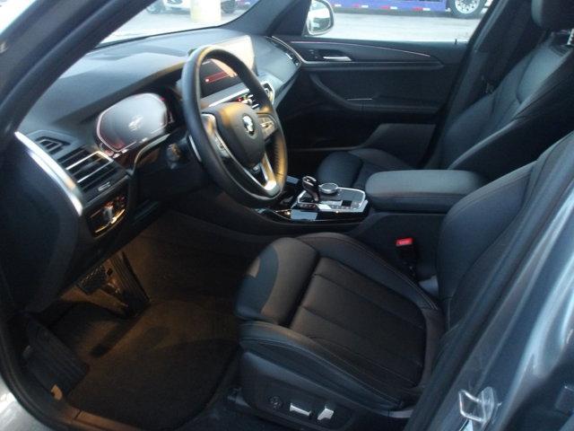 used 2023 BMW X3 car, priced at $37,607