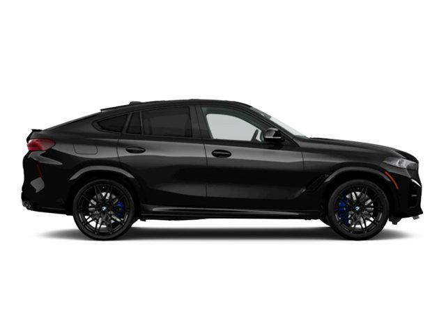 new 2025 BMW X6 car, priced at $100,685