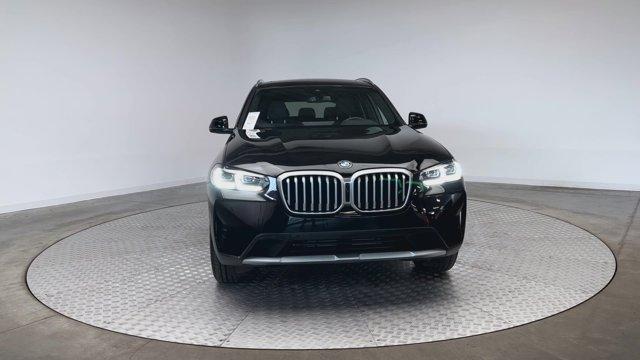 used 2024 BMW X3 car, priced at $48,971