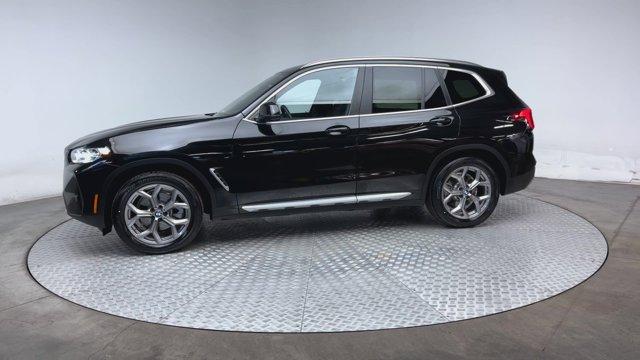 used 2024 BMW X3 car, priced at $45,777