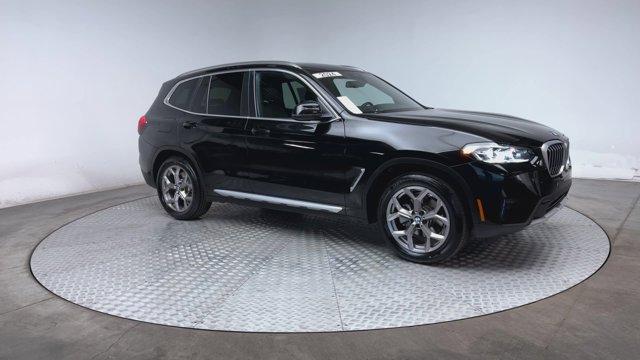 used 2024 BMW X3 car, priced at $45,777