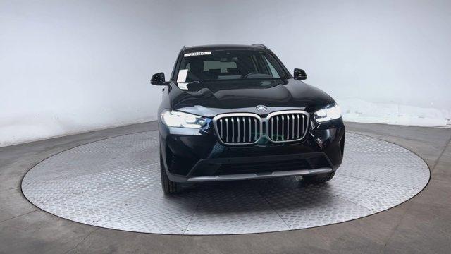 used 2024 BMW X3 car, priced at $45,777