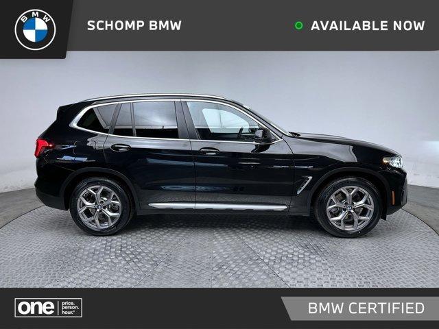 used 2024 BMW X3 car, priced at $45,777