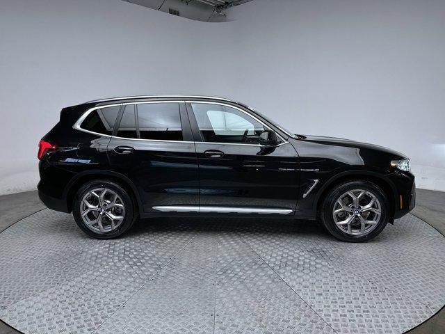 used 2024 BMW X3 car, priced at $45,777