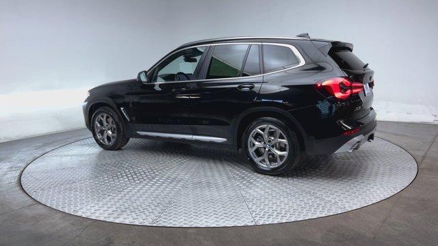 used 2024 BMW X3 car, priced at $45,777