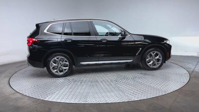 used 2024 BMW X3 car, priced at $45,777