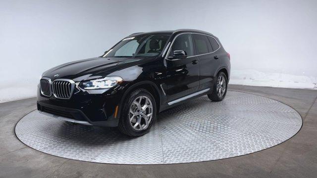 used 2024 BMW X3 car, priced at $45,777