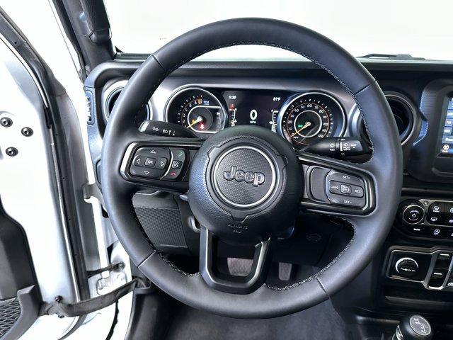 used 2023 Jeep Gladiator car, priced at $32,971