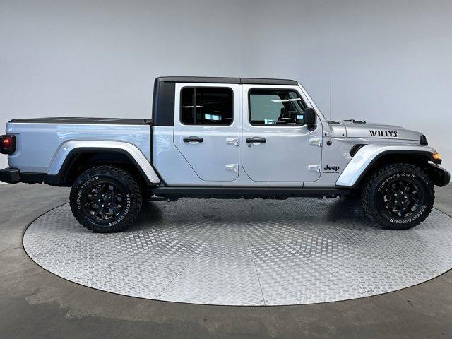 used 2023 Jeep Gladiator car, priced at $32,971