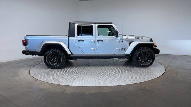 used 2023 Jeep Gladiator car, priced at $32,971