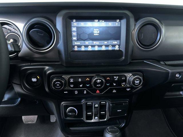 used 2023 Jeep Gladiator car, priced at $32,971