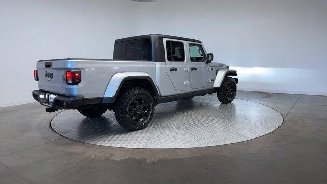 used 2023 Jeep Gladiator car, priced at $32,971