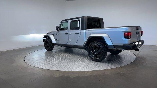 used 2023 Jeep Gladiator car, priced at $32,971