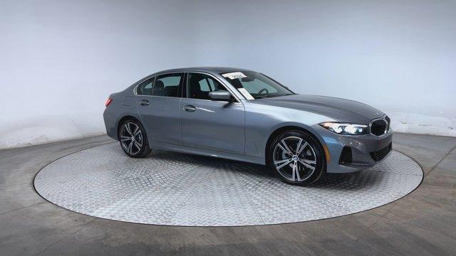 used 2024 BMW 330 car, priced at $41,777