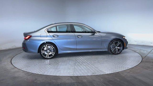 used 2024 BMW 330 car, priced at $41,777