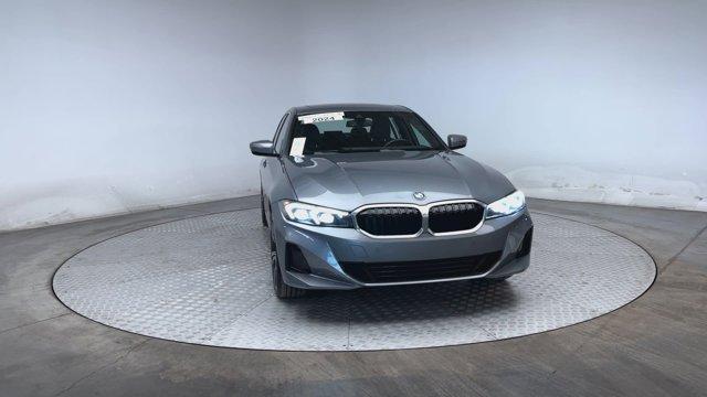 used 2024 BMW 330 car, priced at $41,777