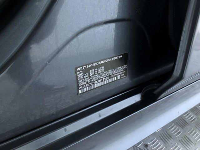 used 2019 BMW 330 car, priced at $21,971