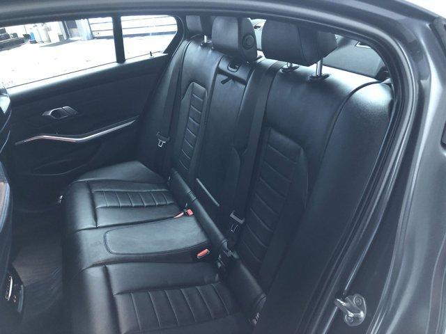 used 2019 BMW 330 car, priced at $21,971