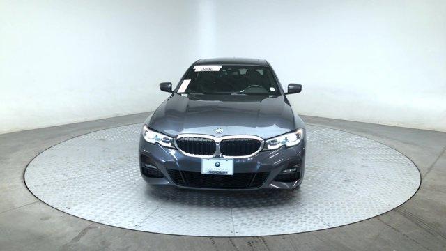 used 2019 BMW 330 car, priced at $21,971