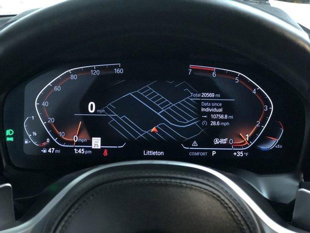 used 2019 BMW 330 car, priced at $21,971