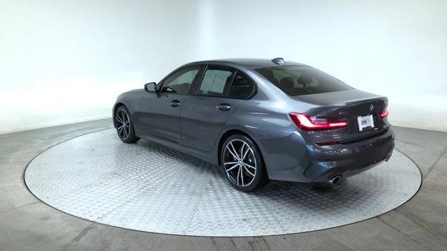 used 2019 BMW 330 car, priced at $21,971