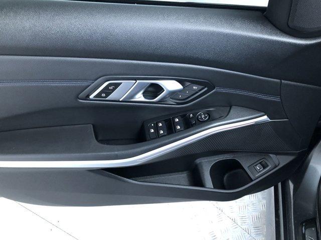 used 2019 BMW 330 car, priced at $21,971