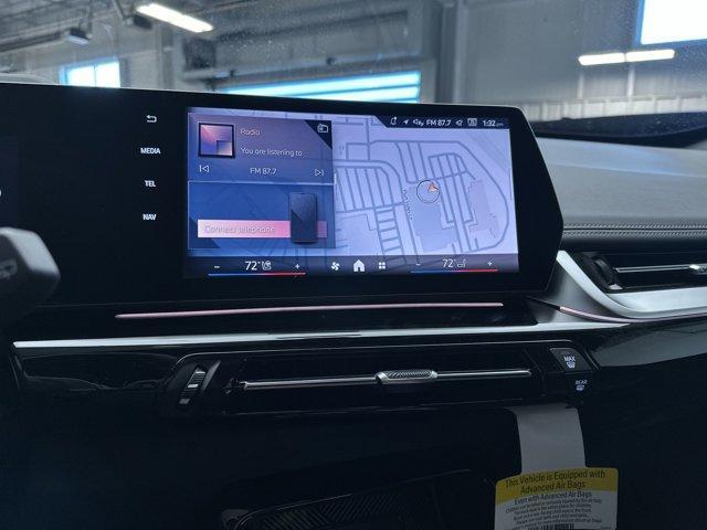 used 2025 BMW X1 car, priced at $48,280