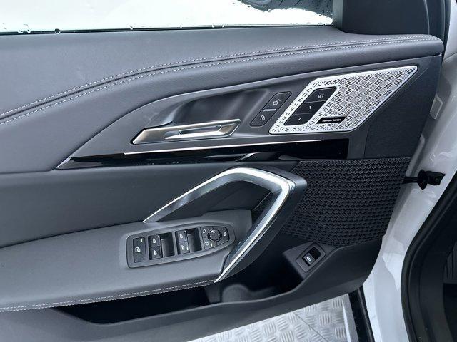 used 2025 BMW X1 car, priced at $48,280