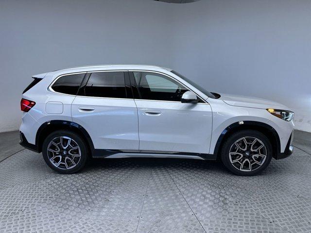 used 2025 BMW X1 car, priced at $48,280