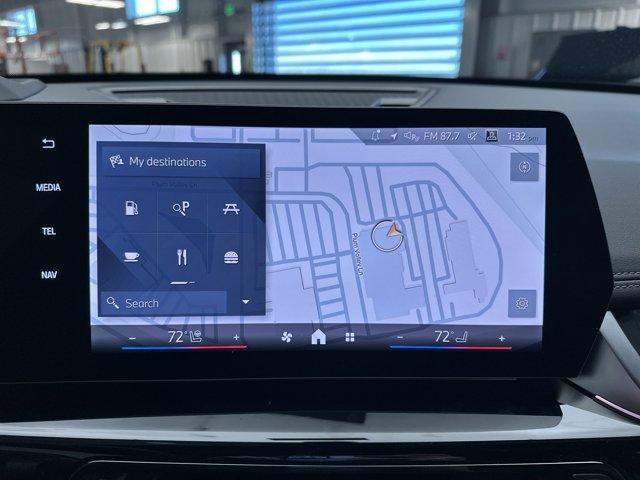 used 2025 BMW X1 car, priced at $48,280