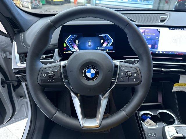 used 2025 BMW X1 car, priced at $48,280