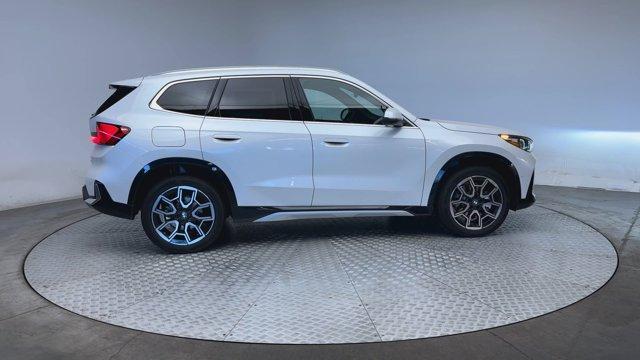 used 2025 BMW X1 car, priced at $48,280