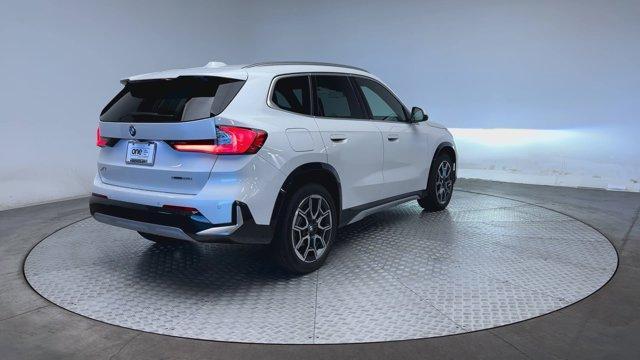 used 2025 BMW X1 car, priced at $48,280