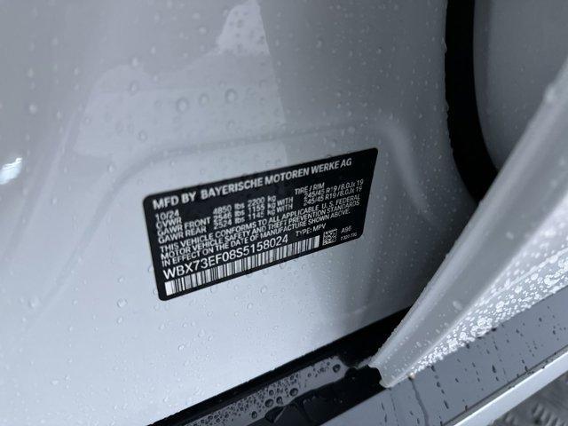 used 2025 BMW X1 car, priced at $48,280