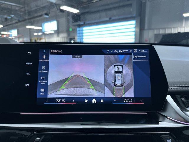 used 2025 BMW X1 car, priced at $48,280