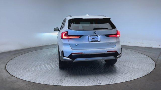 used 2025 BMW X1 car, priced at $48,280