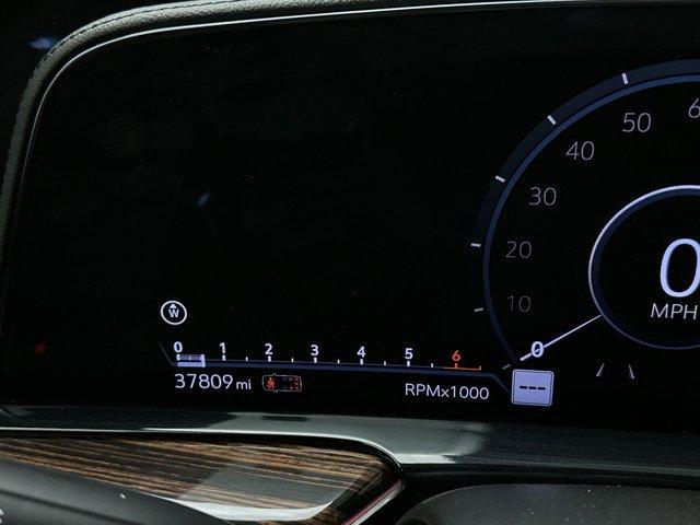 used 2023 Cadillac Escalade car, priced at $71,956
