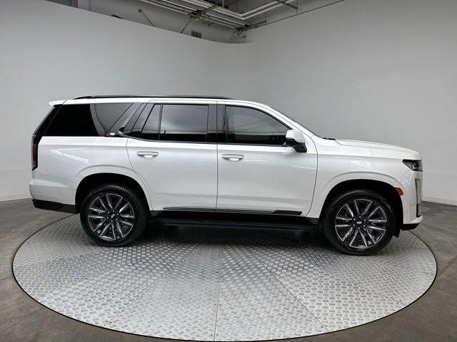 used 2023 Cadillac Escalade car, priced at $71,956