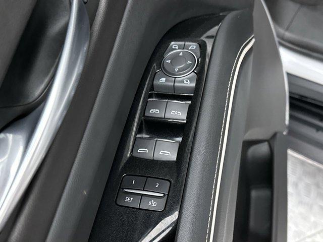 used 2023 Cadillac Escalade car, priced at $71,956