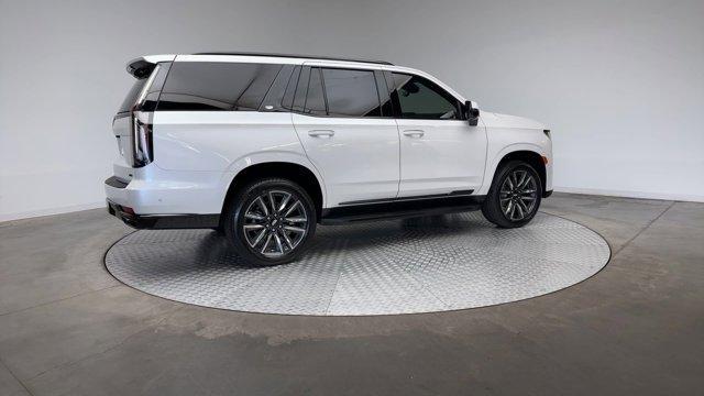 used 2023 Cadillac Escalade car, priced at $71,956