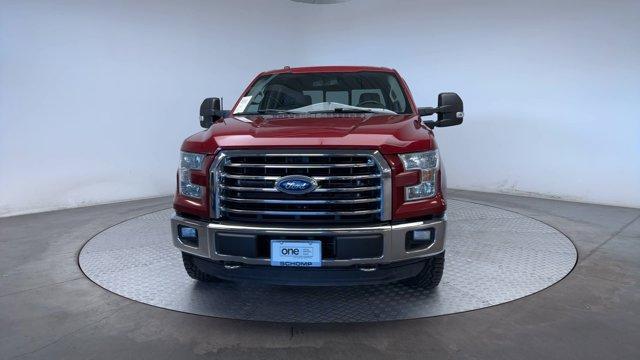 used 2016 Ford F-150 car, priced at $22,666