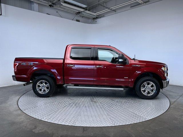 used 2016 Ford F-150 car, priced at $22,666